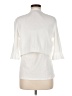 Talbots White Cardigan Size M - photo 2