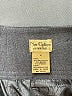 Nue Options Solid Gray Formal Skirt Size 12 - photo 4