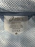 Asics 100% Nylon Blue Windbreaker Size L - photo 6