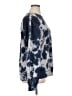Original Use Tie-dye Blue Sweatshirt Size XL - photo 4