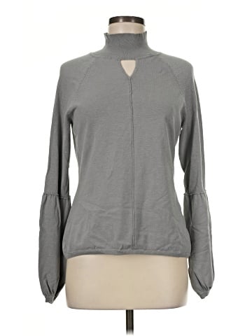 Vivienne Vivienne Tam Long Sleeve Turtleneck (view 1)