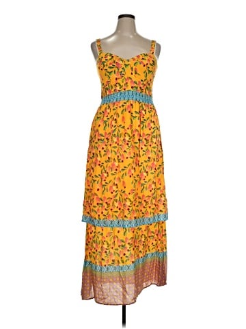 FARM Rio for Anthropologie Casual Dress (view 1)