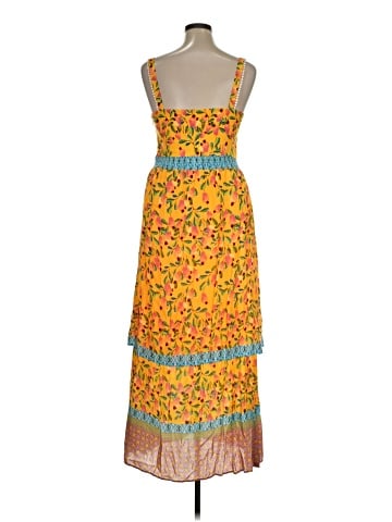 FARM Rio for Anthropologie Casual Dress (view 2)