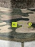 Xersion Camo Gray Casual Pants Size XL - photo 7
