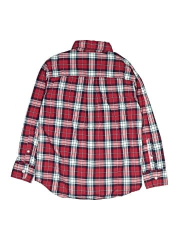 Lands' End Long Sleeve Button-Down Shirt (view 2)
