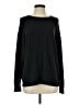 Essentials Black Pullover Sweater Size S - photo 1