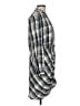 Veronica Beard Plaid Gray Casual Dress Size 12 - photo 4