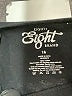 Eighty Eight 100% Cotton Black Short Sleeve T-Shirt Size 16 - photo 7
