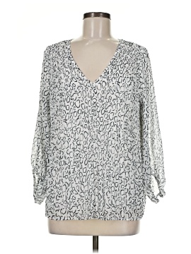Nine West 3/4 Sleeve Blouse (view 1)