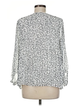 Nine West 3/4 Sleeve Blouse (view 2)