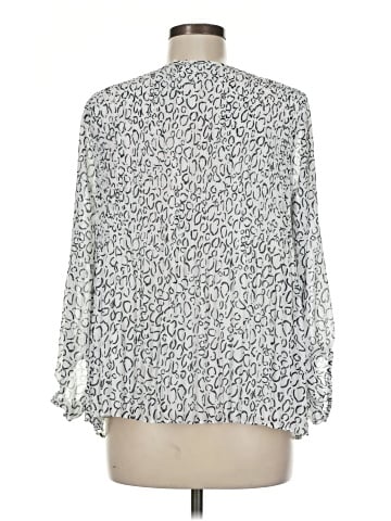 Nine West 3/4 Sleeve Blouse (view 2)