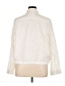 Tommy Bahama Ivory Long Sleeve Button-Down Shirt Size XL - photo 2