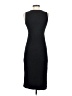 Old Navy Solid Black Casual Dress Size S - photo 2