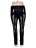 SPANX Solid Black Leggings Size XL - photo 2