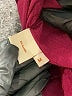 Assorted Brands Burgundy Sleeveless Blouse Size M - photo 8