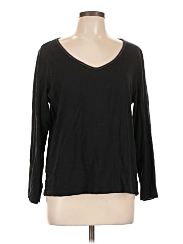 Charter Club 3/4 Sleeve T-Shirt (view 1)