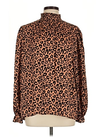 Tucker Blouse (view 1)