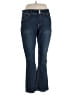 Assorted Brands Blue Jeans Size 16 - photo 1