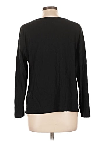 Charter Club 3/4 Sleeve T-Shirt (view 2)