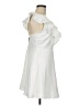 Lulus White Cocktail Dress Size M - photo 4