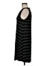 Amour Vert Stripes Black Casual Dress Size M - photo 5