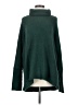 CeCe Green Turtleneck Sweater Size S - photo 1