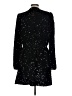 Dear John 100% Polyester Stars Black Cocktail Dress Size L - photo 2