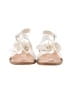 Cat & Jack White Sandals Size 1 (youth) - photo 2