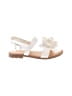 Cat & Jack White Sandals Size 1 (youth) - photo 1