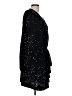 Dear John 100% Polyester Stars Black Cocktail Dress Size L - photo 4