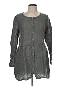 Flax Casual Dress (view 1)