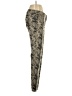 CAbi Animal Print Gold Jeggings Size 4 - photo 4