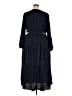 Old Navy 100% Rayon Blue Casual Dress Size 2X - photo 2