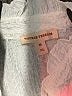 vintage threadz White 3/4 Sleeve Blouse Size M - photo 7