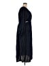 Old Navy 100% Rayon Blue Casual Dress Size 2X - photo 4