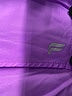 Fabletics Solid Purple Athletic Shorts Size S (estimated) - photo 3