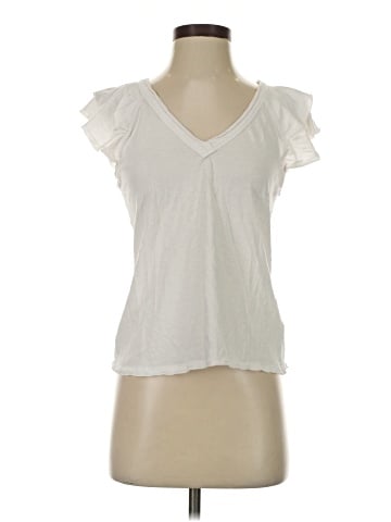 Maeve by Anthropologie Sleeveless T-Shirt (view 1)