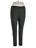 Ann Taylor LOFT Solid Green Active Pants Size XL - photo 1