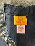 Ruby Rd. Blue Denim Jacket Size 14 - photo 6