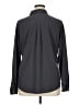 PrAna Solid Gray Long Sleeve Button-Down Shirt Size XL - photo 2