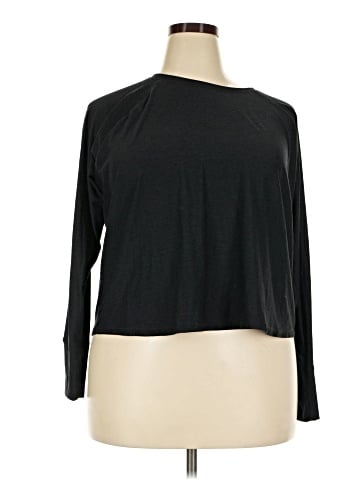 Beyond Yoga 3/4 Sleeve T-Shirt (view 1)