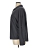 PrAna Solid Gray Long Sleeve Button-Down Shirt Size XL - photo 5