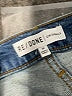 RE/DONE Hearts Blue Jeans Size 30 waist - photo 7