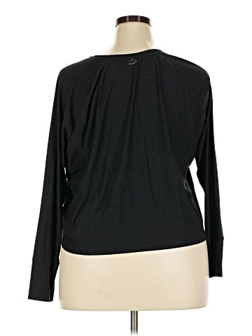 Beyond Yoga 3/4 Sleeve T-Shirt (view 2)