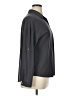 PrAna Solid Gray Long Sleeve Button-Down Shirt Size XL - photo 4