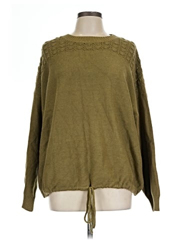 Easel Pullover Sweater (view 1)