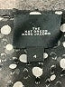 Marc Jacobs Polka Dots Black Casual Dress Size 4 - photo 4
