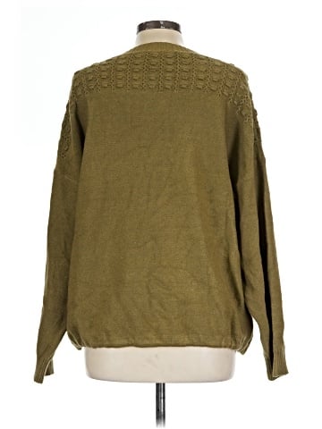 Easel Pullover Sweater (view 2)
