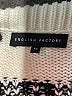 English Factory Print Ivory Pullover Sweater Size XS - photo 7