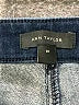 Ann Taylor Blue Jeans Size 00 - photo 7
